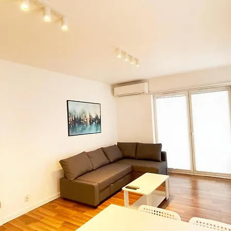 Apartment Blanco Lodz