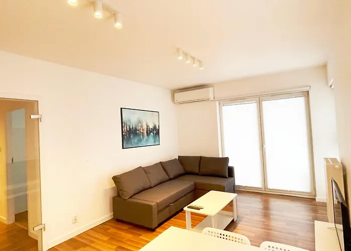 公寓 Blanco 罗兹