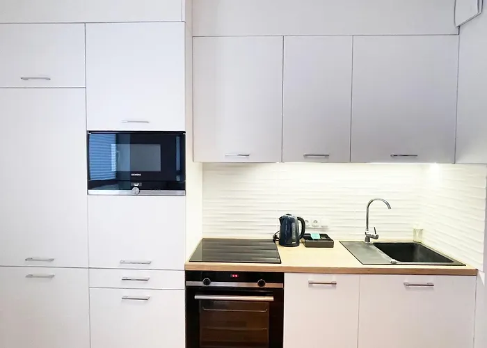 公寓 Blanco 罗兹